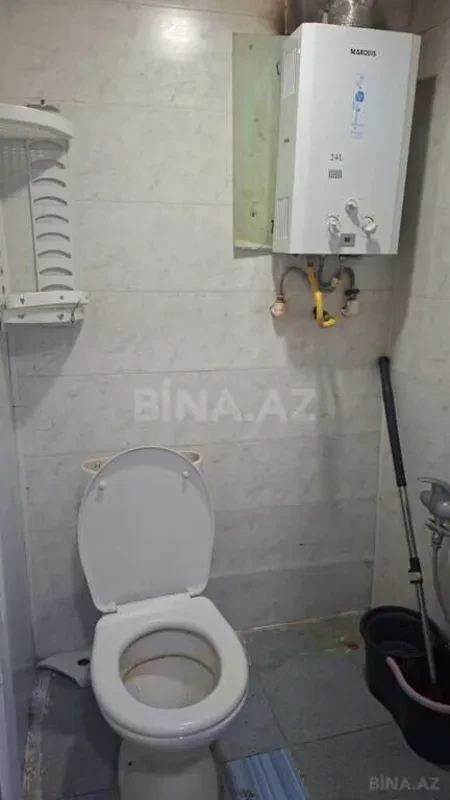 Kirayə verilir 1 otaqlı mənzil 35 m²