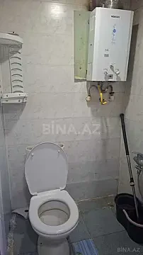 Kirayə verilir 1 otaqlı mənzil 35 m²