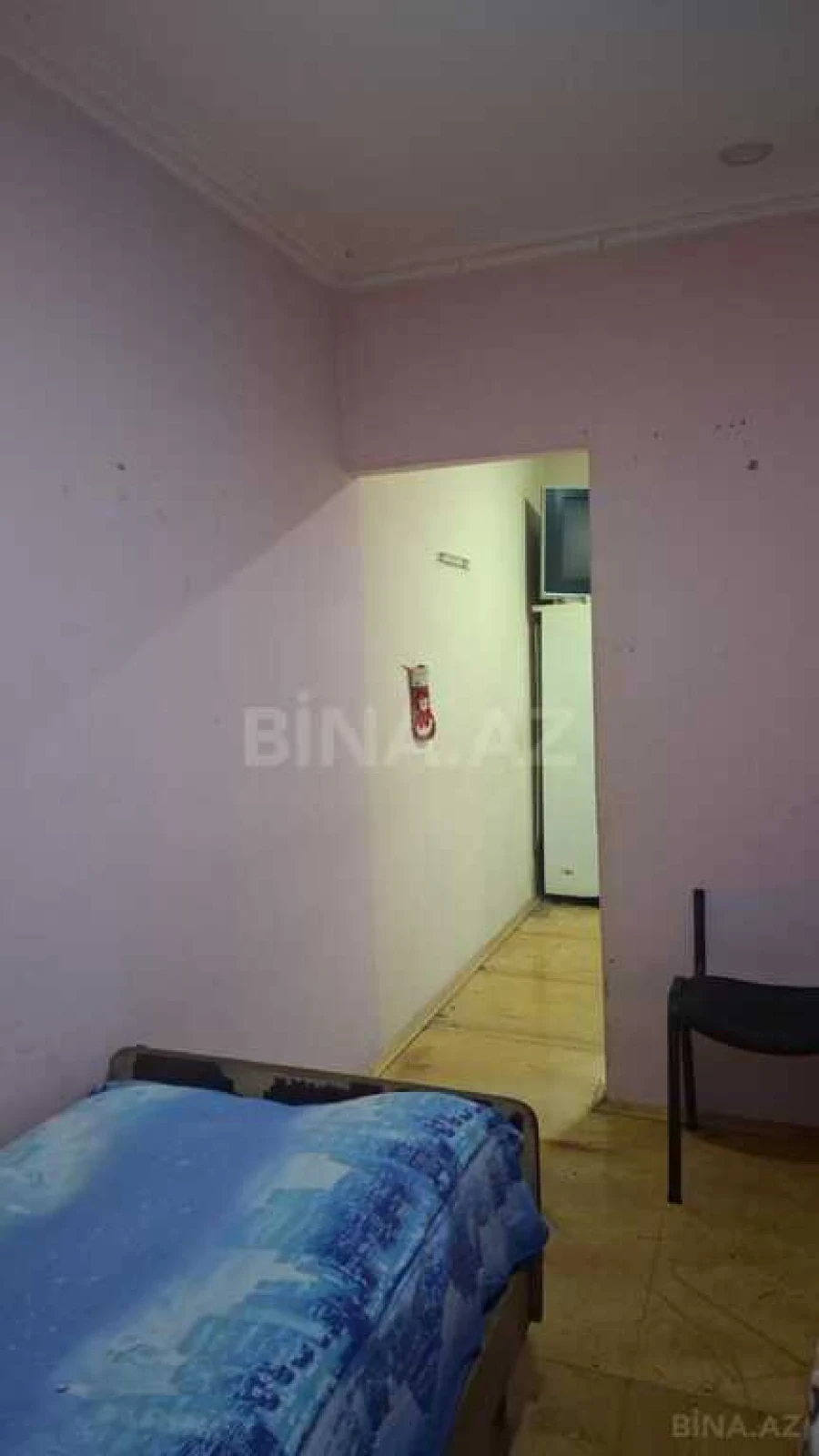 Kirayə verilir 1 otaqlı mənzil 35 m²