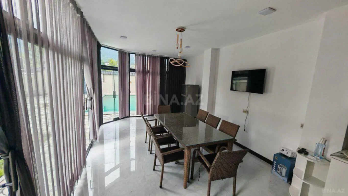 Kirayə verilir 5 otaqlı həyət evi 250 m²