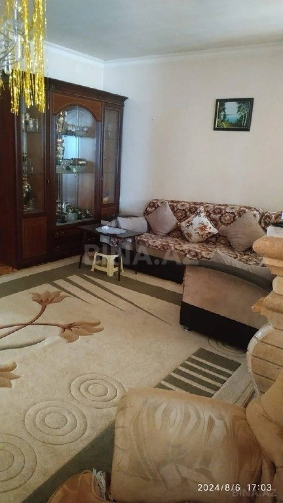 Satılır 5 otaqlı həyət evi 195.6 m²