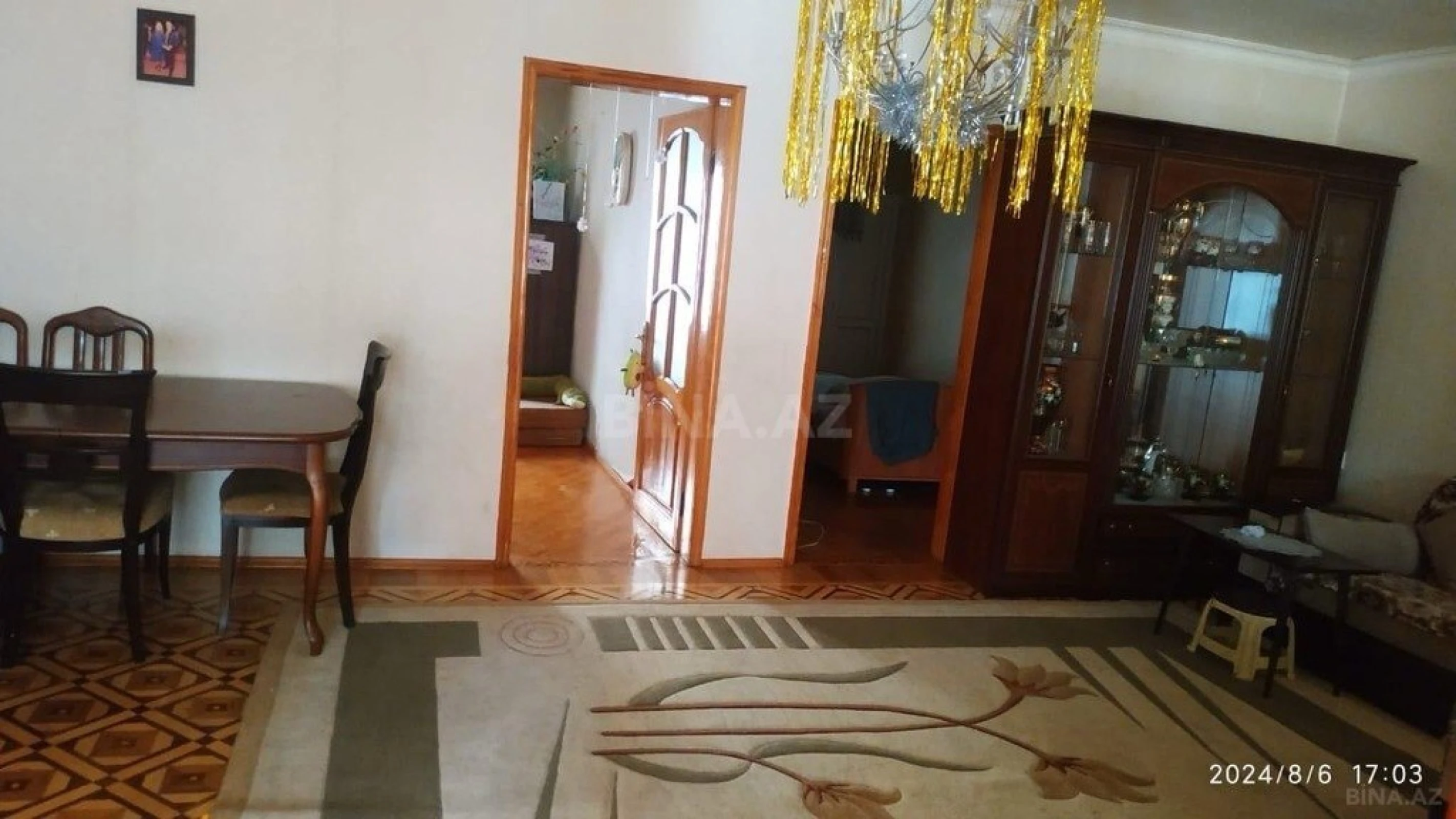 Satılır 5 otaqlı həyət evi 195.6 m²