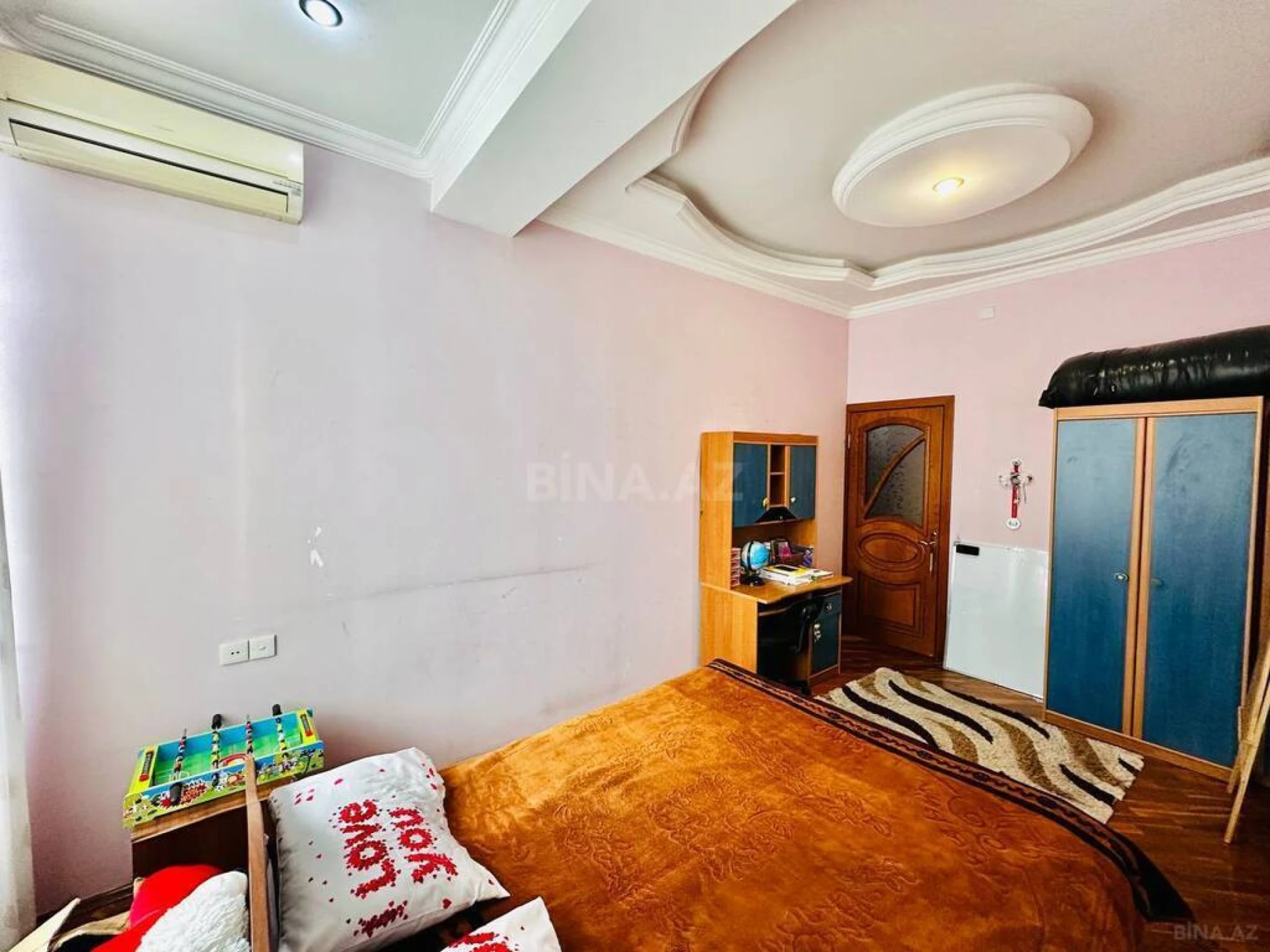 Satılır 3 otaqlı mənzil 120 m²