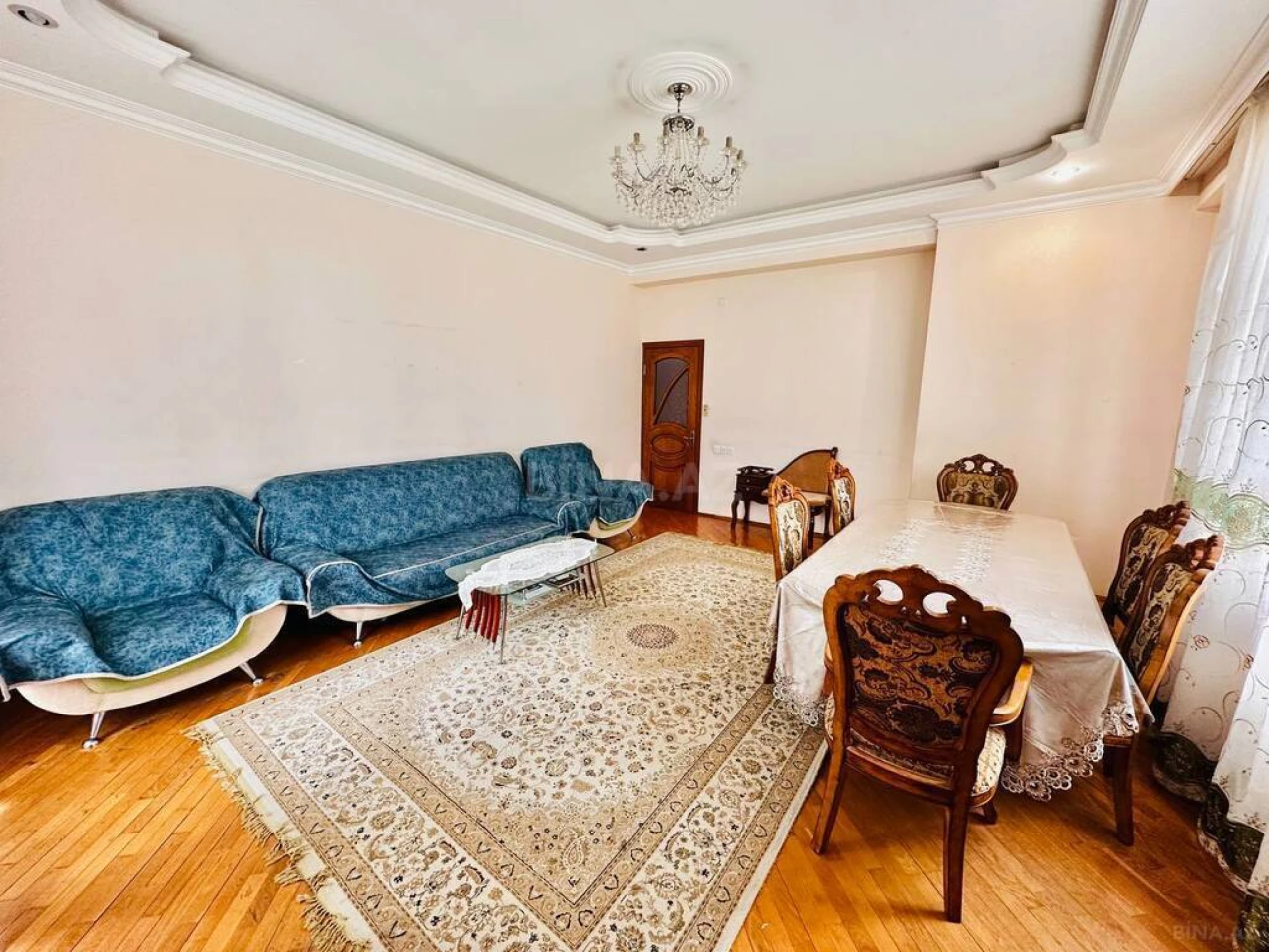 Satılır 3 otaqlı mənzil 120 m²