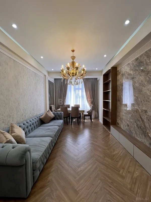 Satılır 2 otaqlı mənzil 65 m²