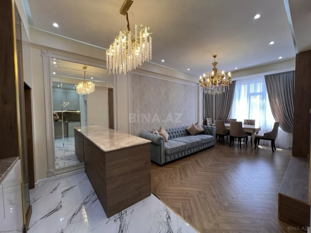 Satılır 2 otaqlı mənzil 65 m²