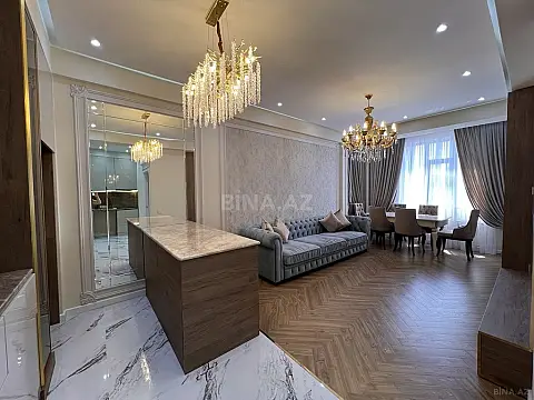 Satılır 2 otaqlı mənzil 65 m² — Bakı, Nərimanov 2 otaq 65.00 m²