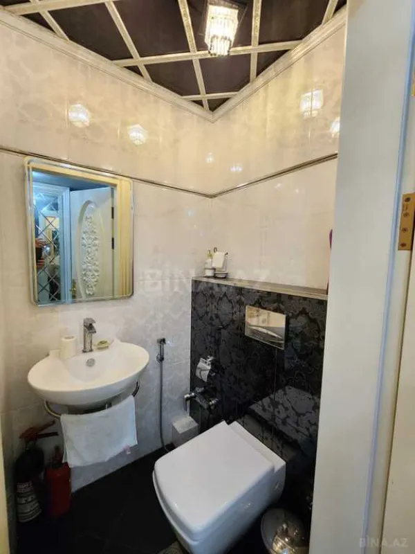 Kirayə verilir 4 otaqlı mənzil 180 m²