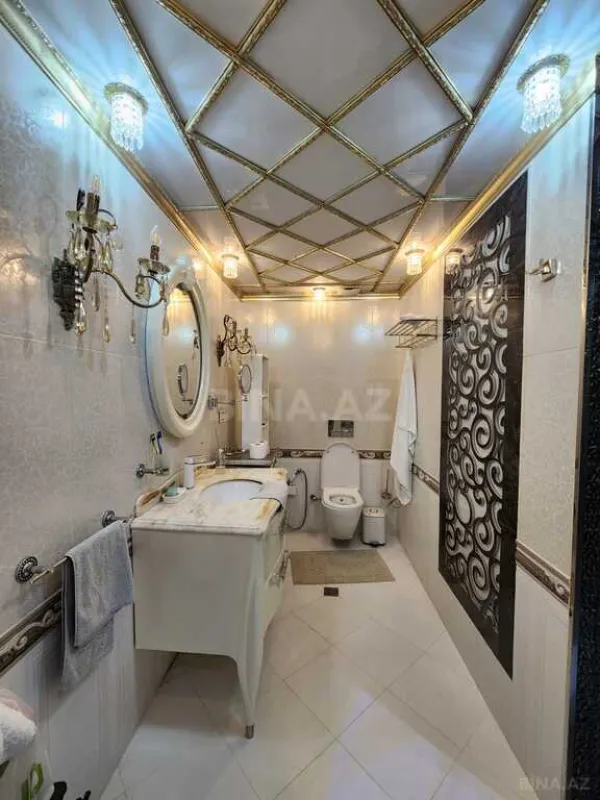 Kirayə verilir 4 otaqlı mənzil 180 m²