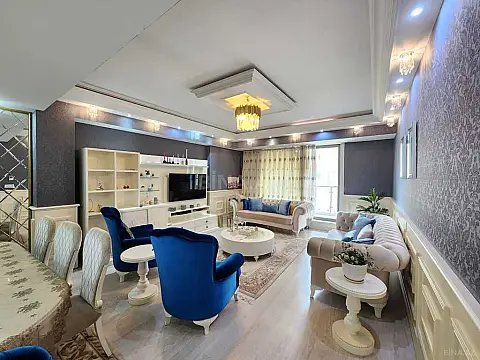 Kirayə verilir 4 otaqlı mənzil 180 m²