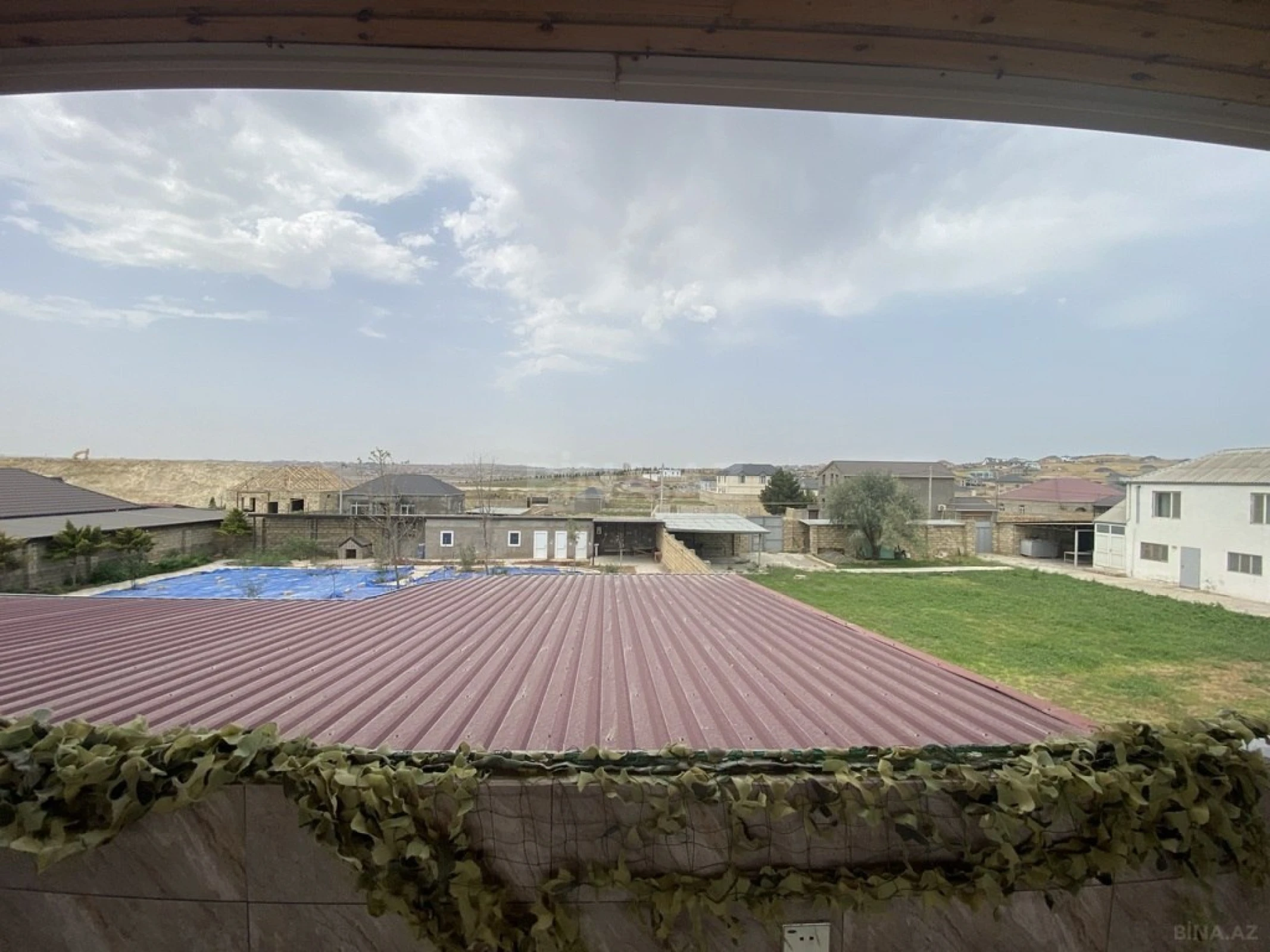 Satılır 3 otaqlı həyət evi 100 m²