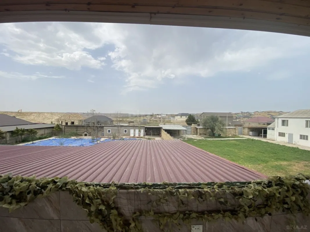 Satılır 3 otaqlı həyət evi 100 m²