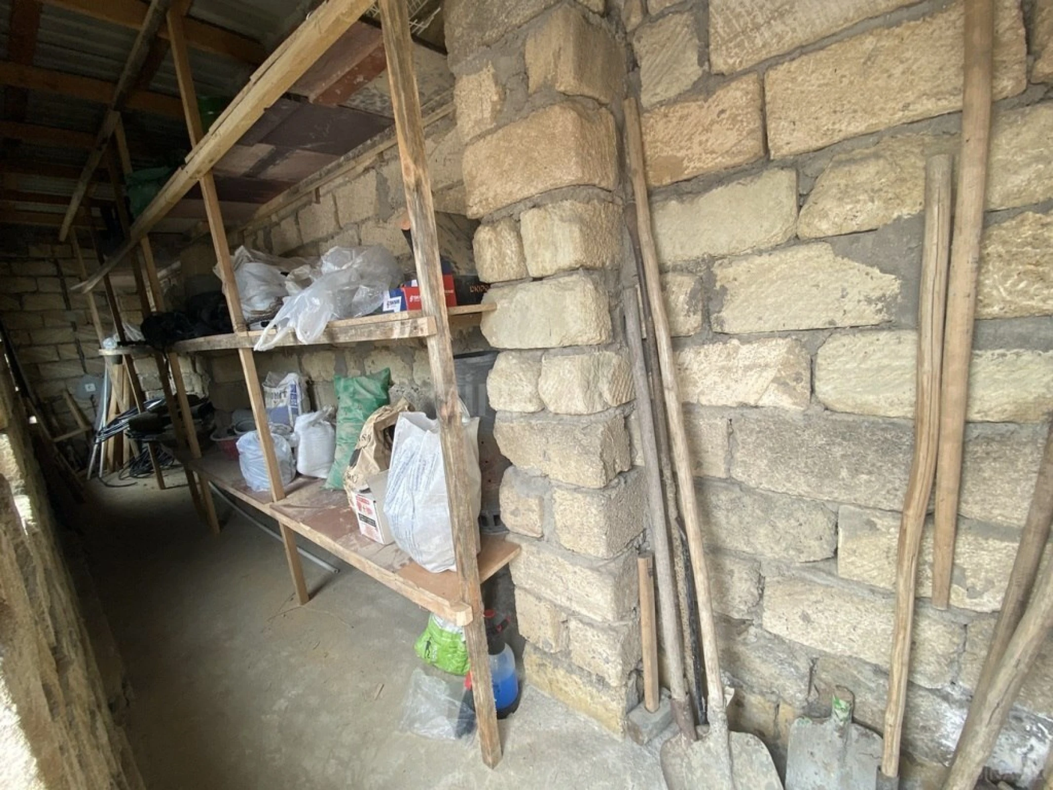 Satılır 3 otaqlı həyət evi 100 m²