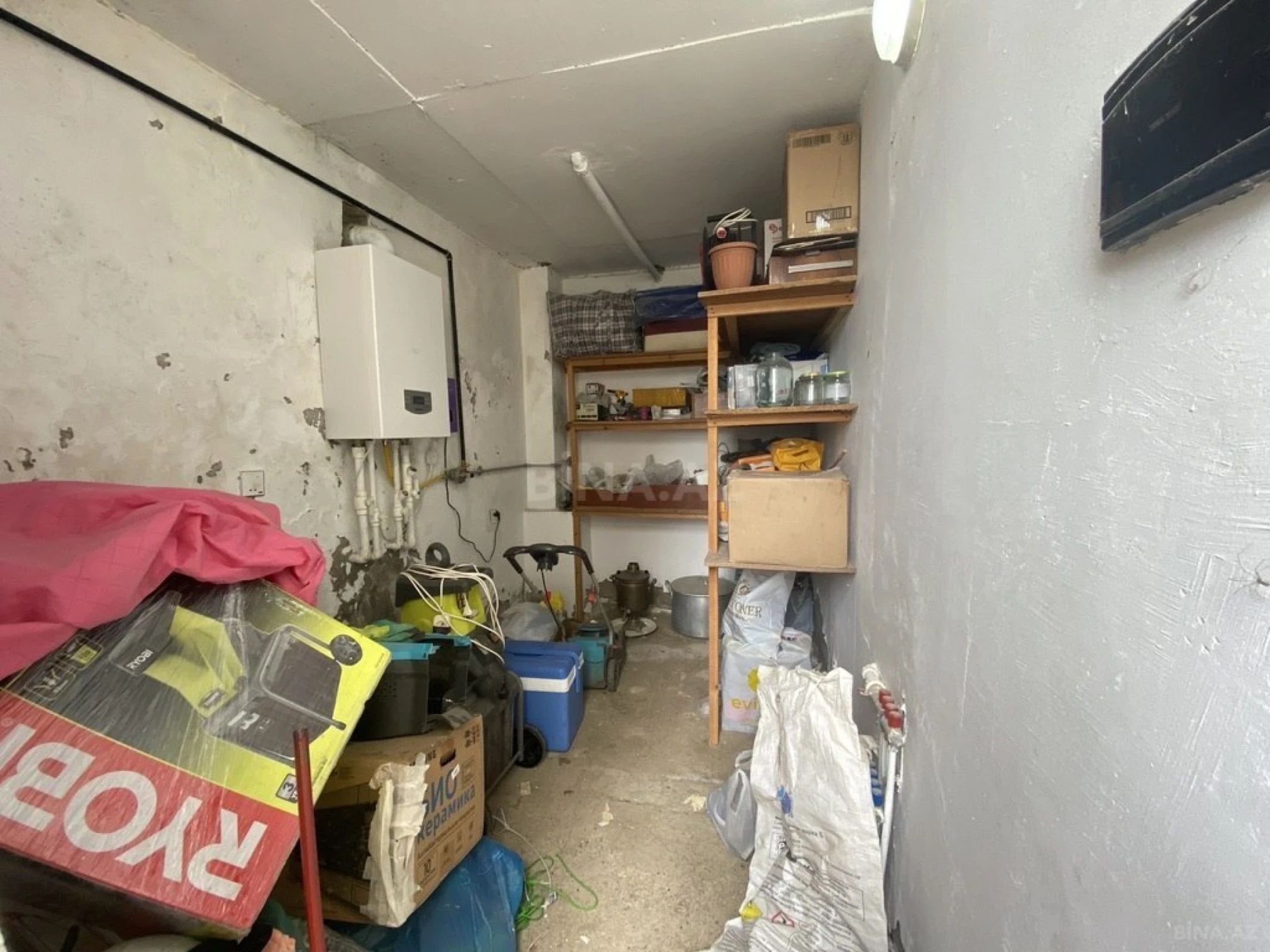 Satılır 3 otaqlı həyət evi 100 m²