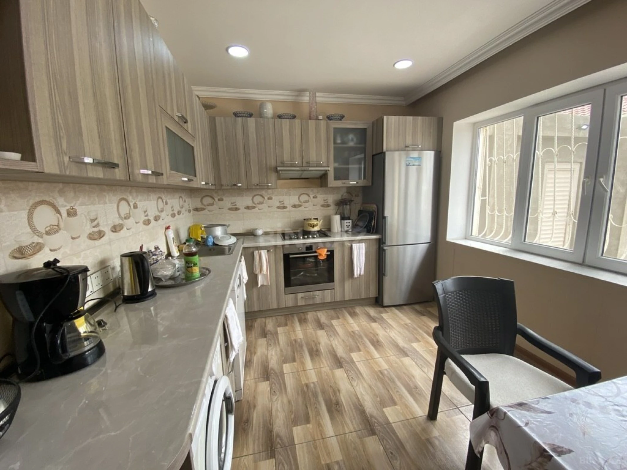 Satılır 3 otaqlı həyət evi 100 m²