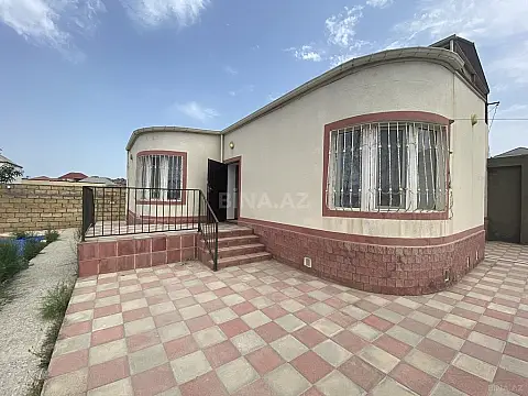 Satılır 3 otaqlı həyət evi 100 m² — Bakı, Novxanı 3 otaq 100.00 m²