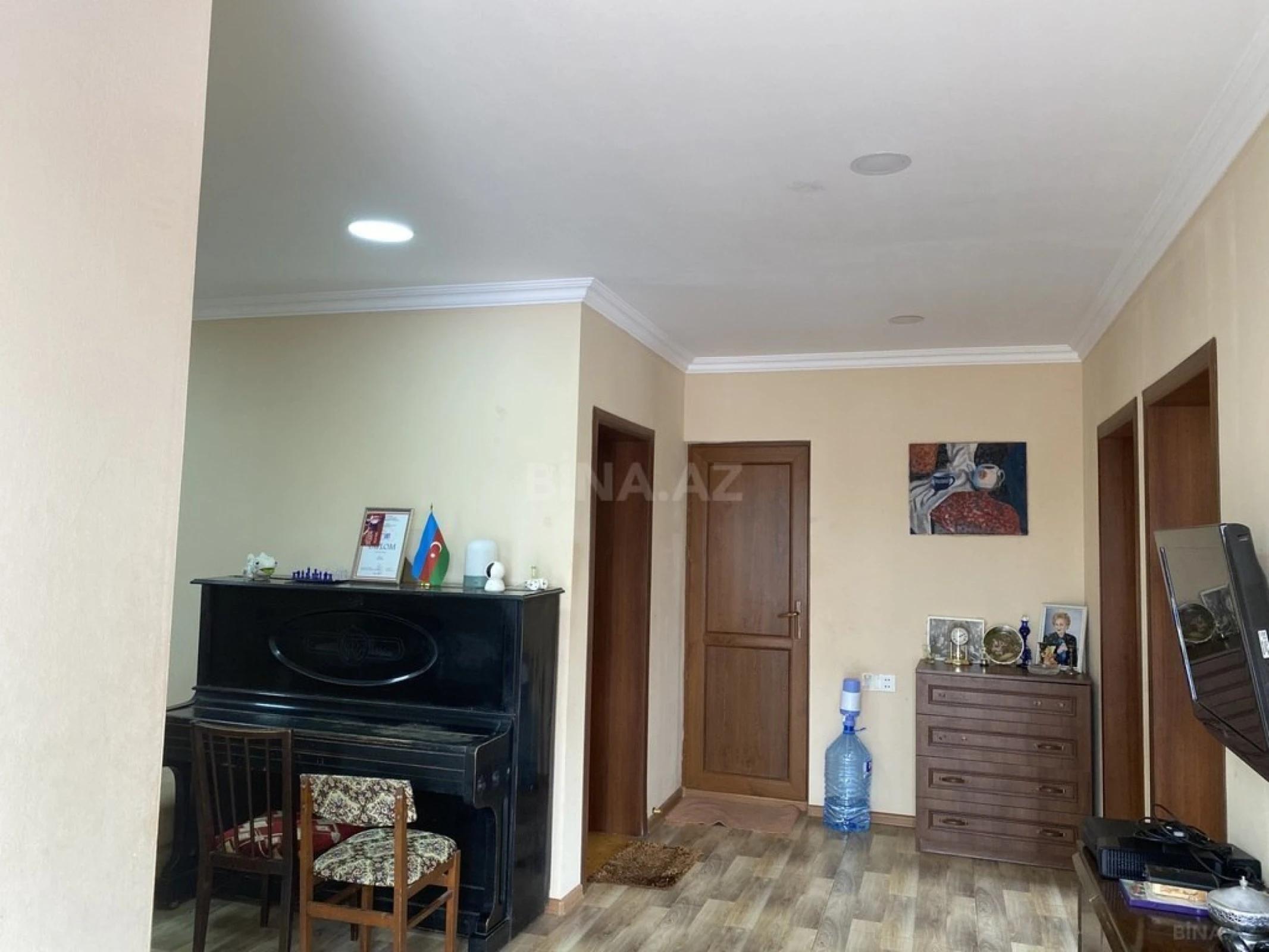 Satılır 3 otaqlı həyət evi 100 m²
