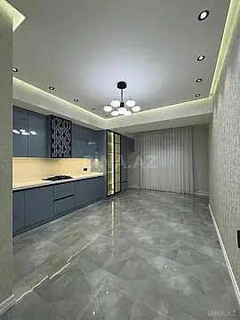 Satılır 4 otaqlı mənzil 168 m² — Bakı, Nəsimi 4 otaq 168.00 m²