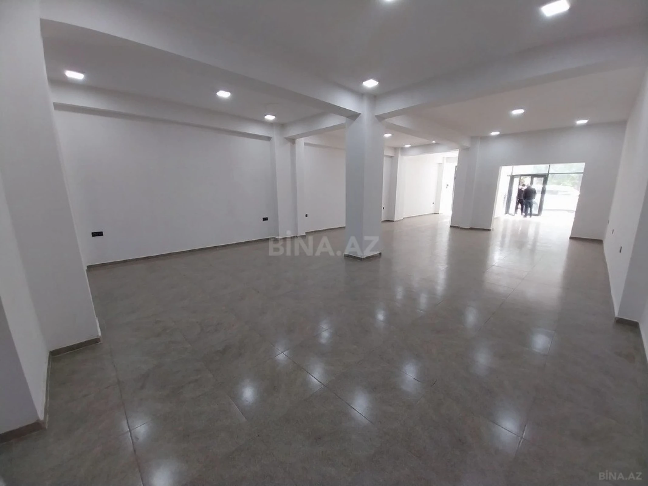 Kirayə verilir obyekt 1000 m²