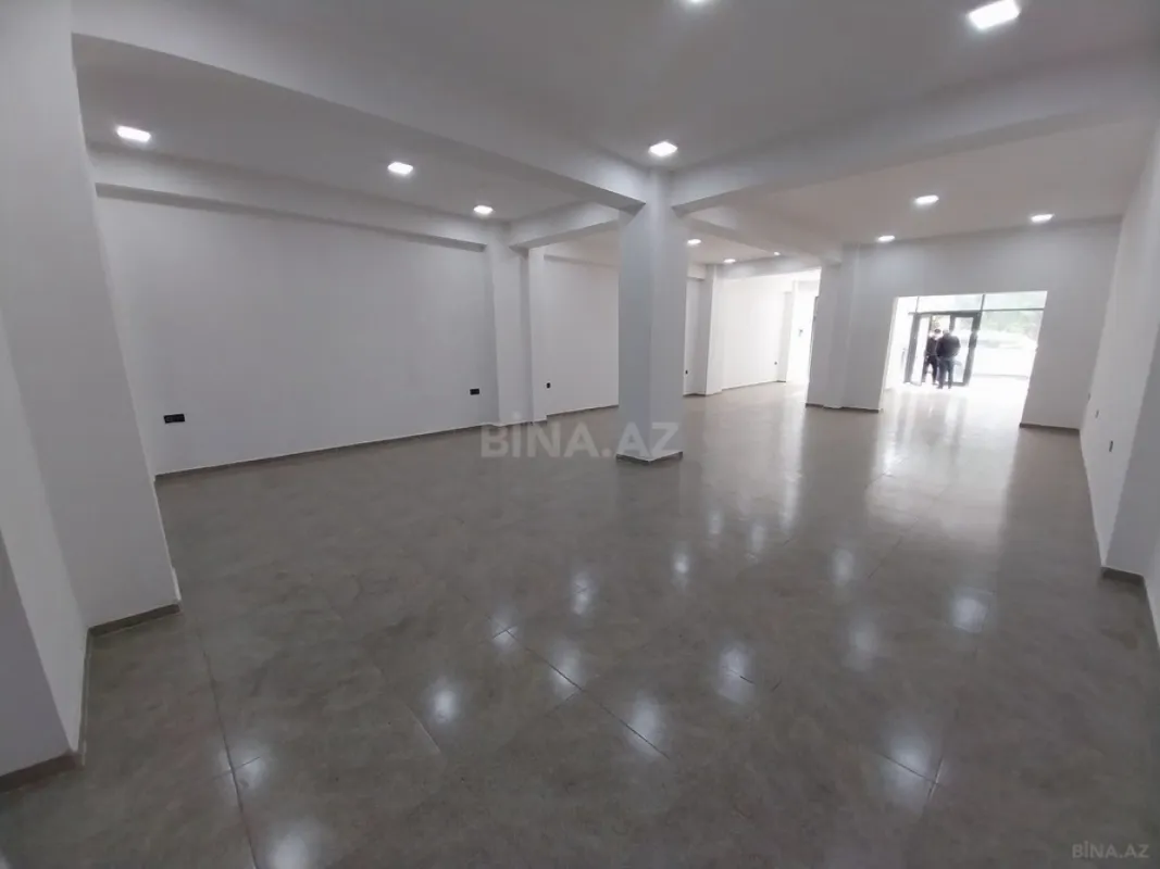 Kirayə verilir obyekt 1000 m²