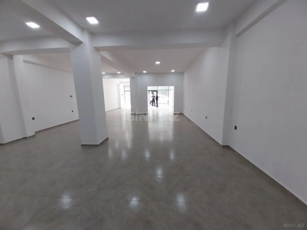 Kirayə verilir obyekt 1000 m²