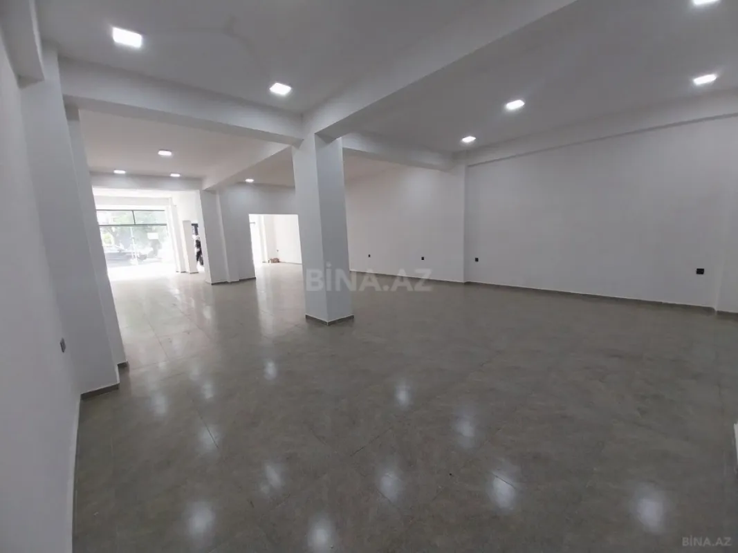 Kirayə verilir obyekt 1000 m²