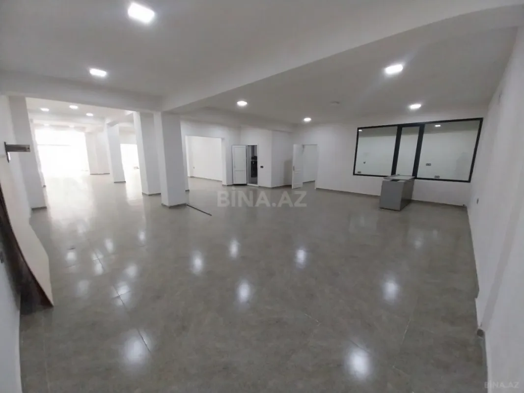 Kirayə verilir obyekt 1000 m²