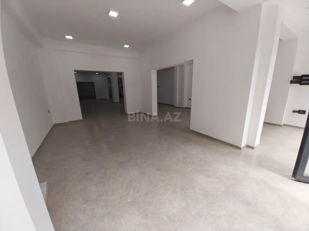 Kirayə verilir obyekt 1000 m²