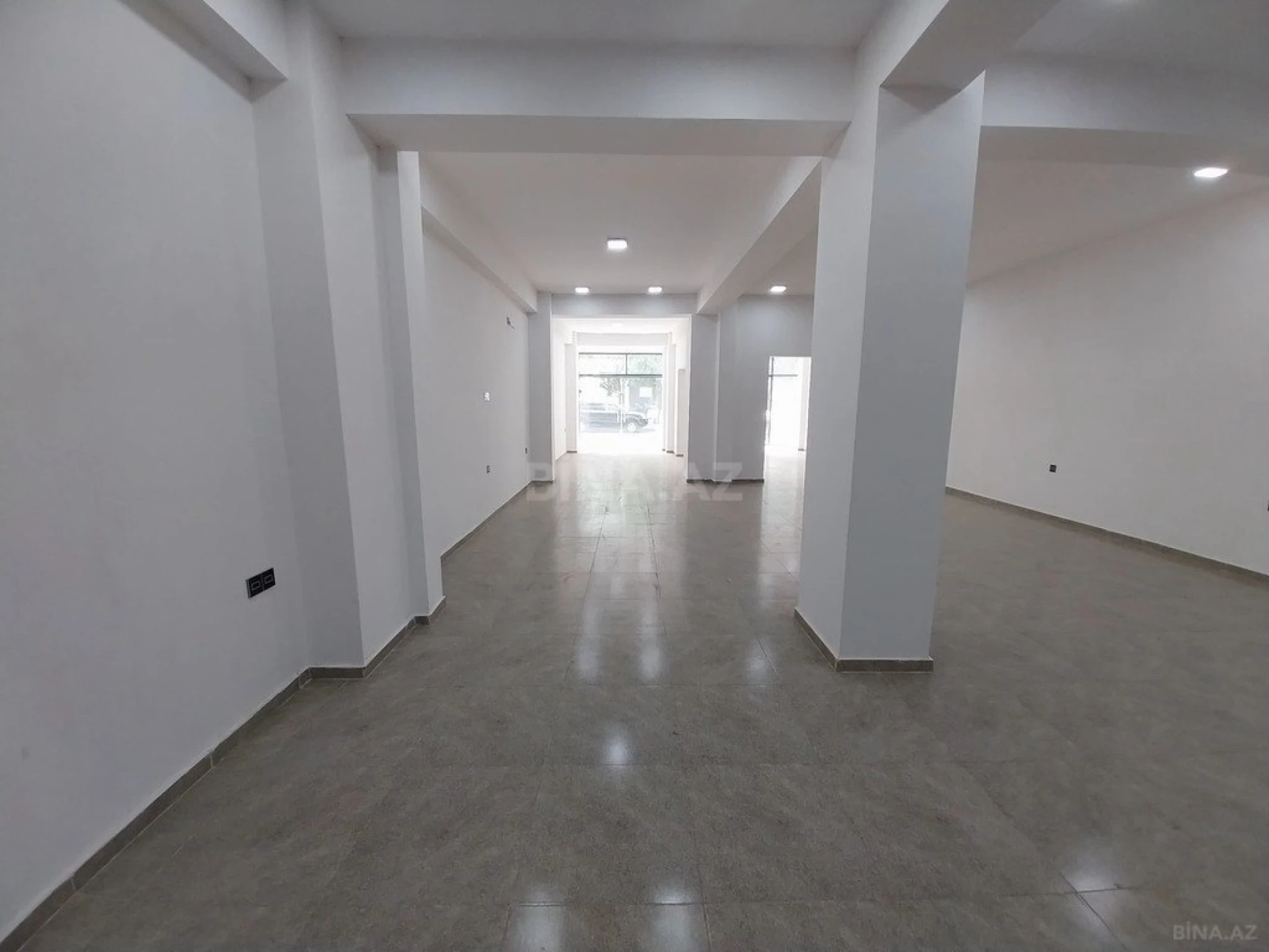 Kirayə verilir obyekt 1000 m²