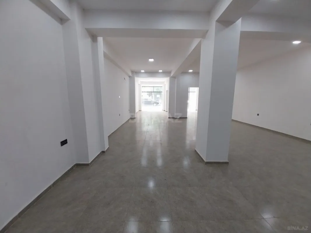 Kirayə verilir obyekt 1000 m²