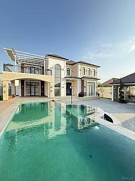 Satılır 6 otaqlı həyət evi 380 m² — Bakı, Mərdəkan 6 otaq 380.00 m²