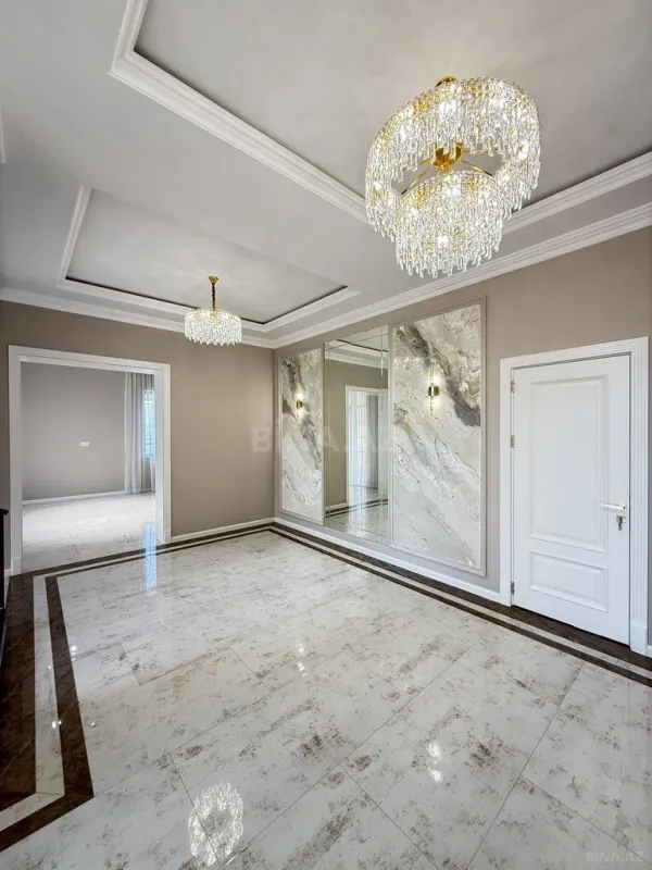 Satılır 6 otaqlı həyət evi 380 m²