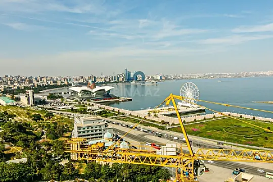 Satılır 4 otaqlı mənzil 176 m² — Bakı, Bayıl 4 otaq 176.00 m²