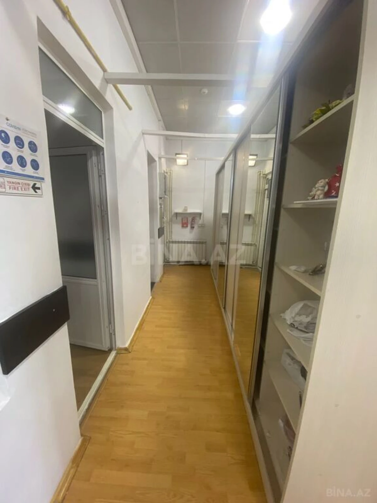 Satılır obyekt 100 m²