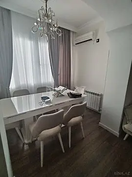 Satılır 3 otaqlı mənzil 90 m²