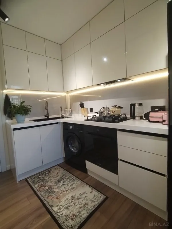 Satılır 3 otaqlı mənzil 90 m²