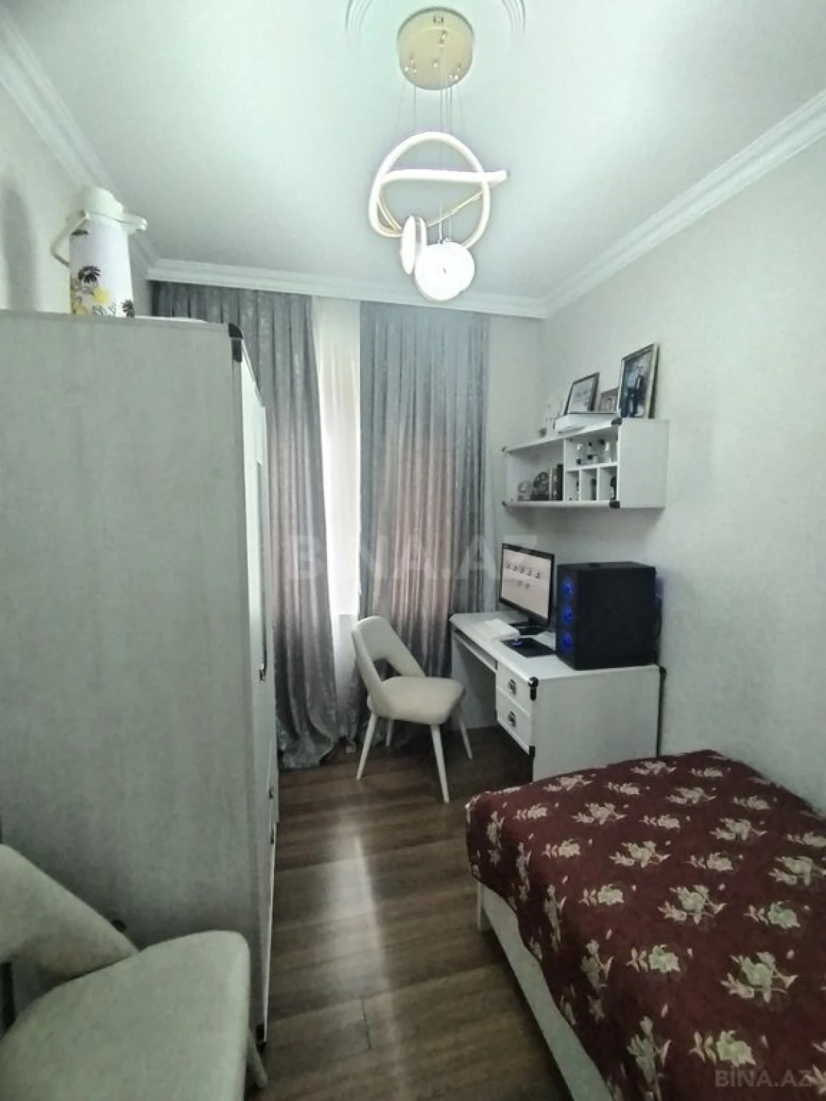 Satılır 3 otaqlı mənzil 90 m²