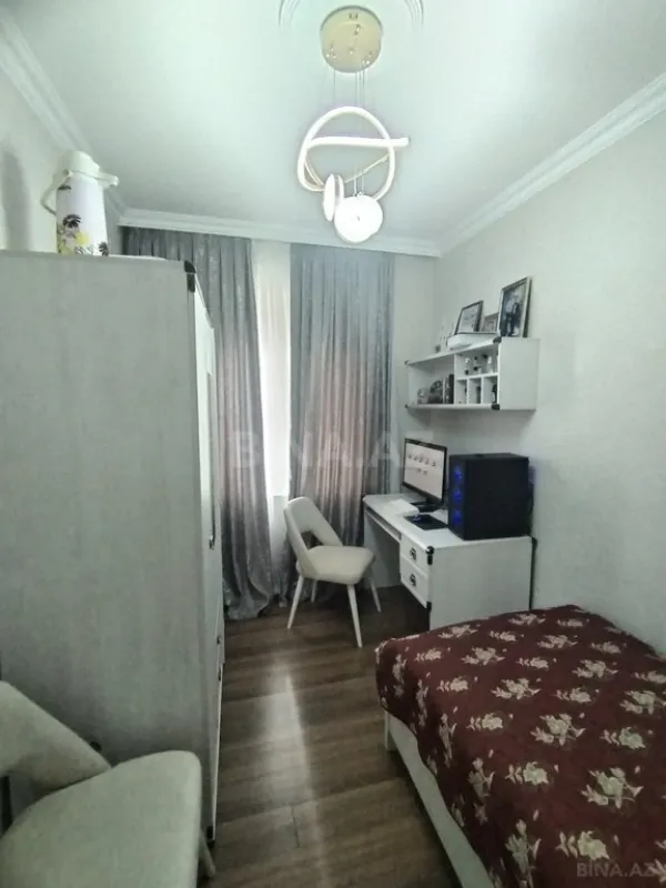 Satılır 3 otaqlı mənzil 90 m²