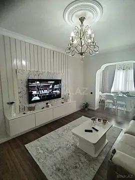 Satılır 3 otaqlı mənzil 90 m²