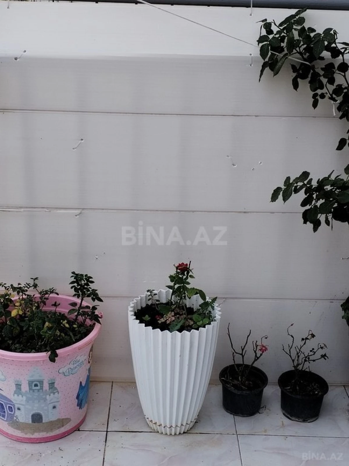 Satılır 3 otaqlı mənzil 90 m²