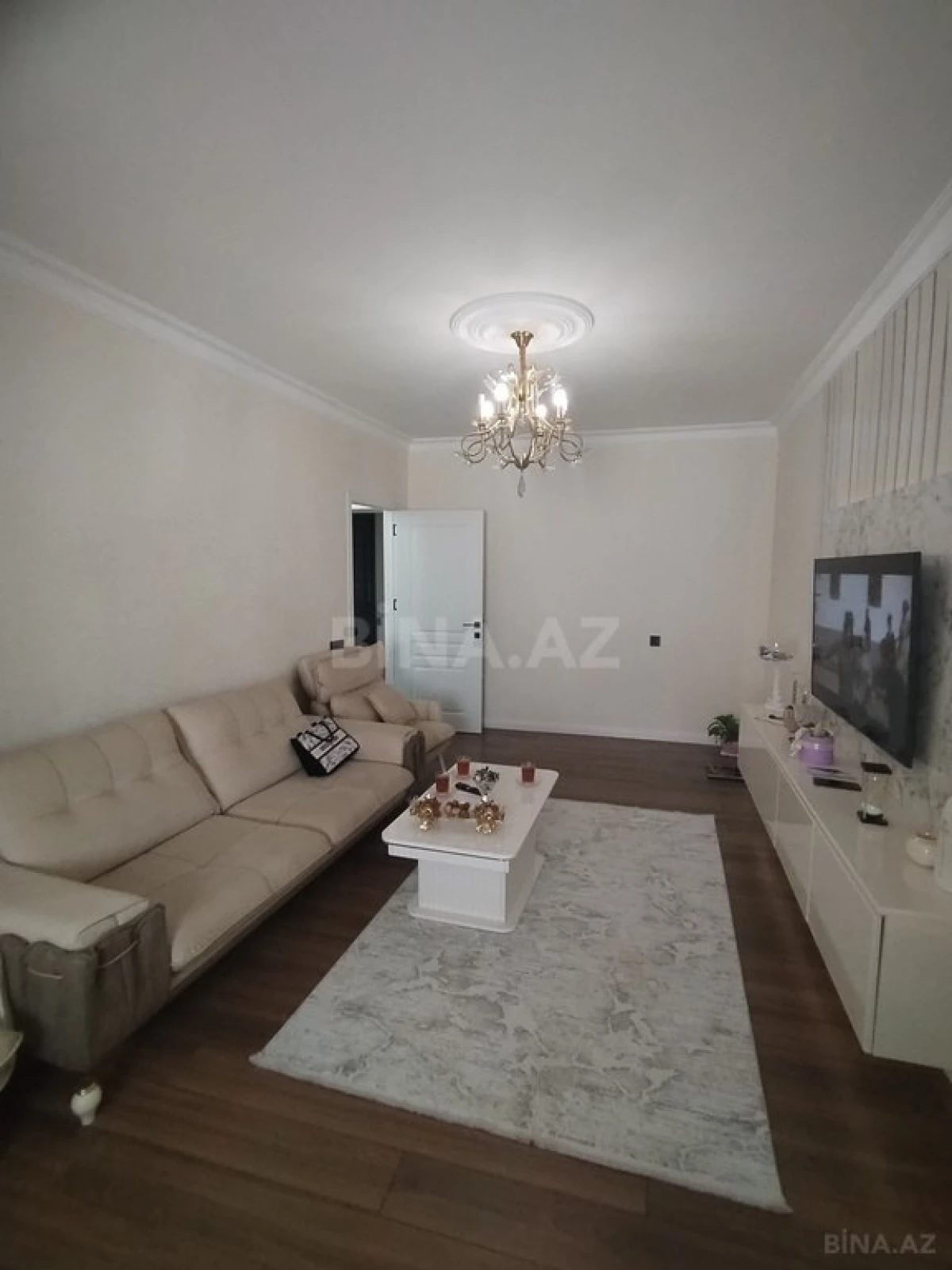 Satılır 3 otaqlı mənzil 90 m²