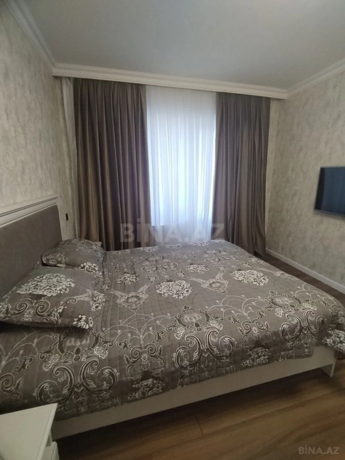 Satılır 3 otaqlı mənzil 90 m²