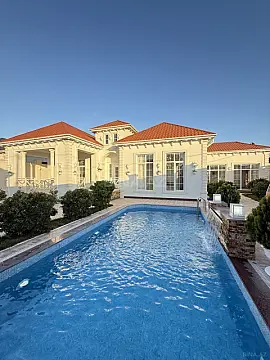 Satılır 4 otaqlı həyət evi 220 m² — Bakı, Mərdəkan 4 otaq 220.00 m²