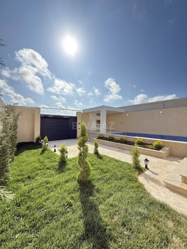 Satılır 4 otaqlı həyət evi 150 m²