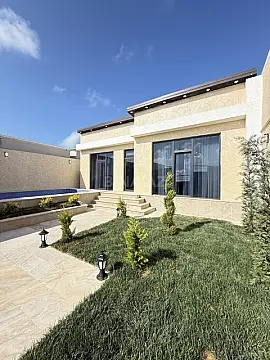 Satılır 4 otaqlı həyət evi 150 m² — Bakı, Mərdəkan 4 otaq 150.00 m²