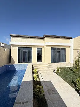 Satılır 4 otaqlı həyət evi 150 m²