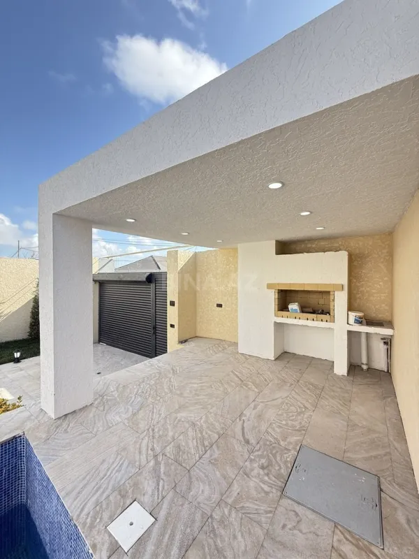 Satılır 4 otaqlı həyət evi 150 m²