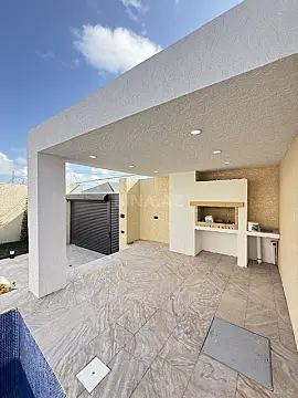 Satılır 4 otaqlı həyət evi 150 m²