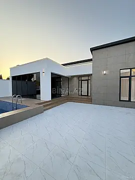 Satılır 4 otaqlı həyət evi 160 m²