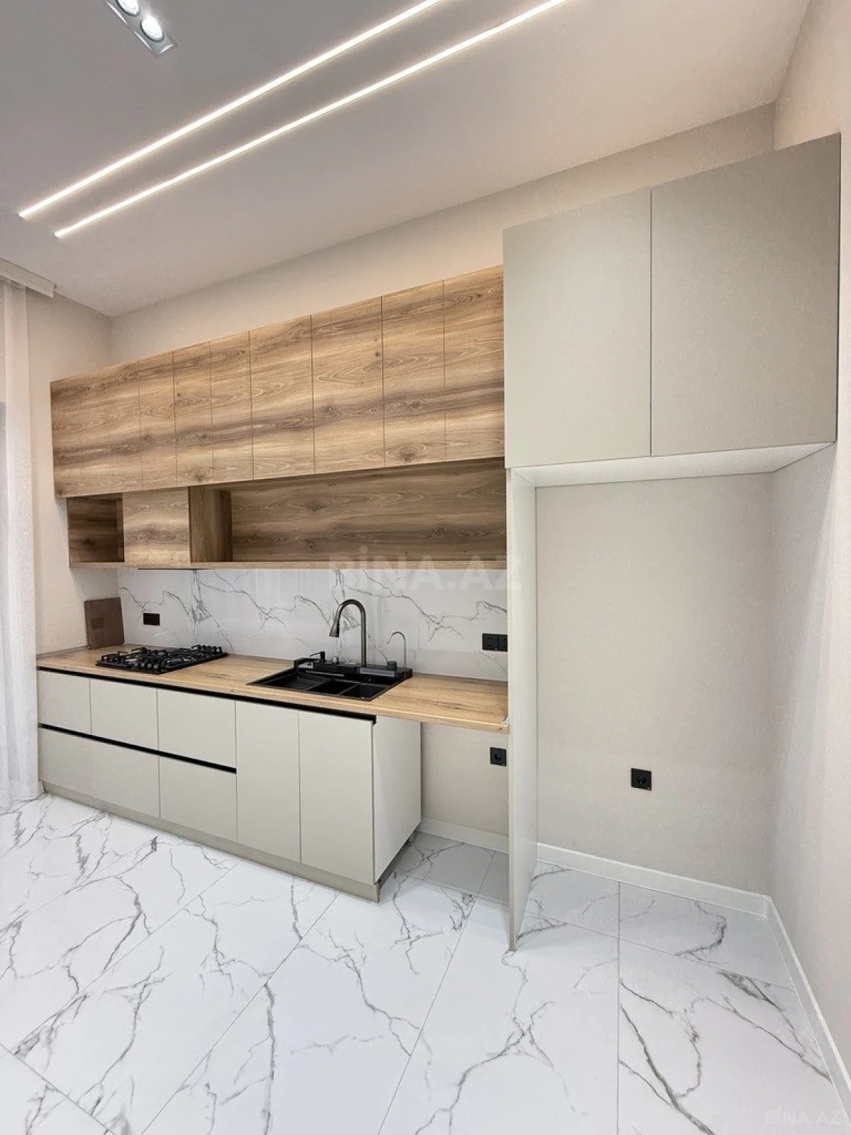 Satılır 4 otaqlı həyət evi 160 m²